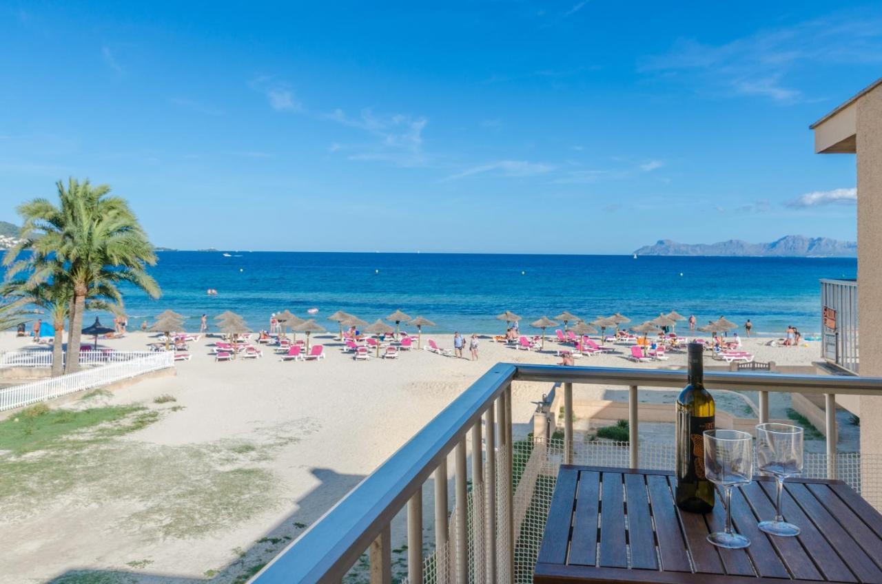 Can Vesses Alcudia  Exterior photo
