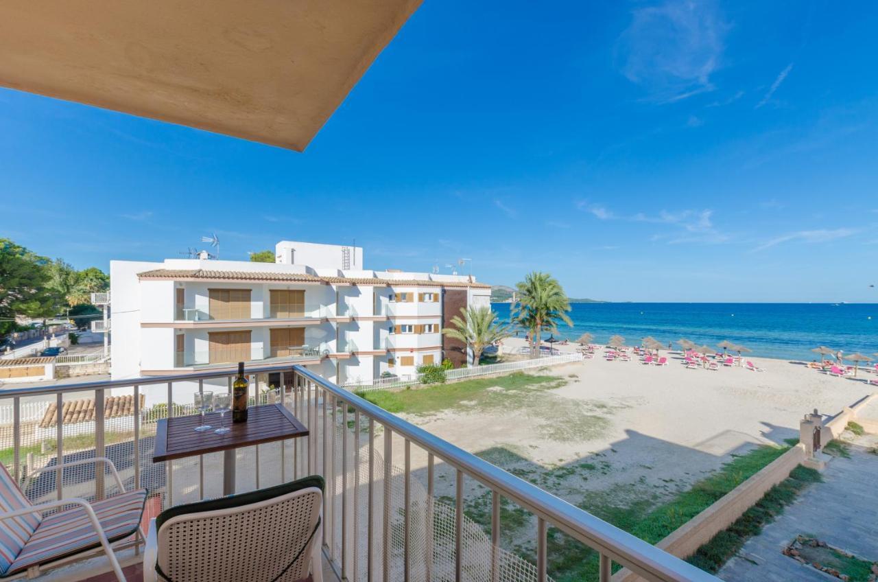 Can Vesses Alcudia  Exterior photo