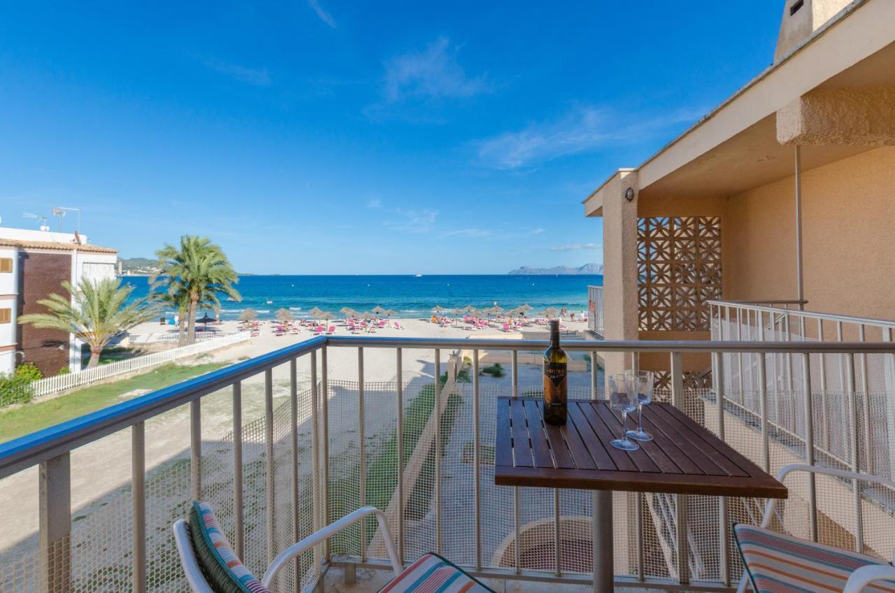 Can Vesses Alcudia  Exterior photo